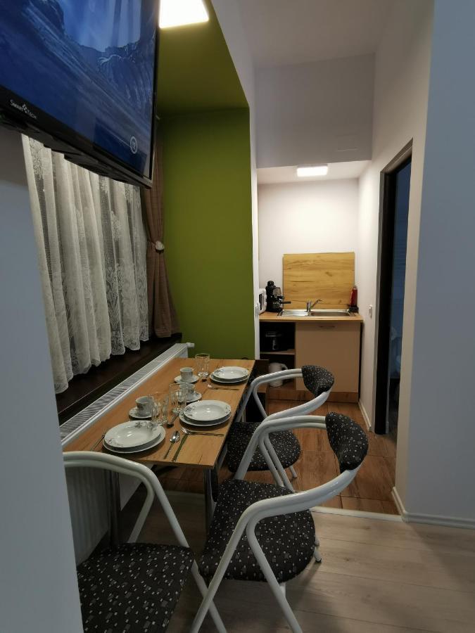 Ambient Deluxe Apartman Jula Exterior foto