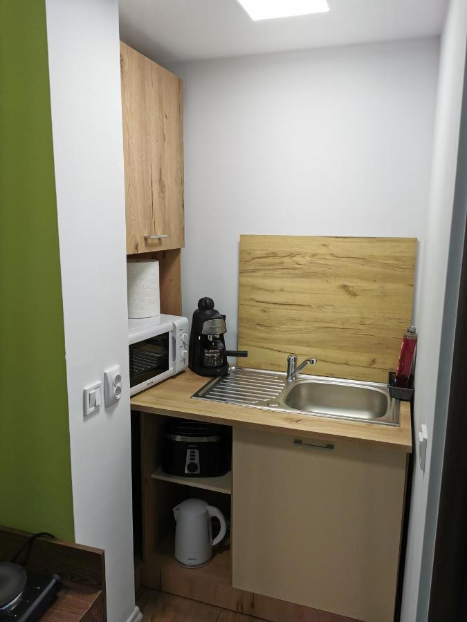 Ambient Deluxe Apartman Jula Exterior foto
