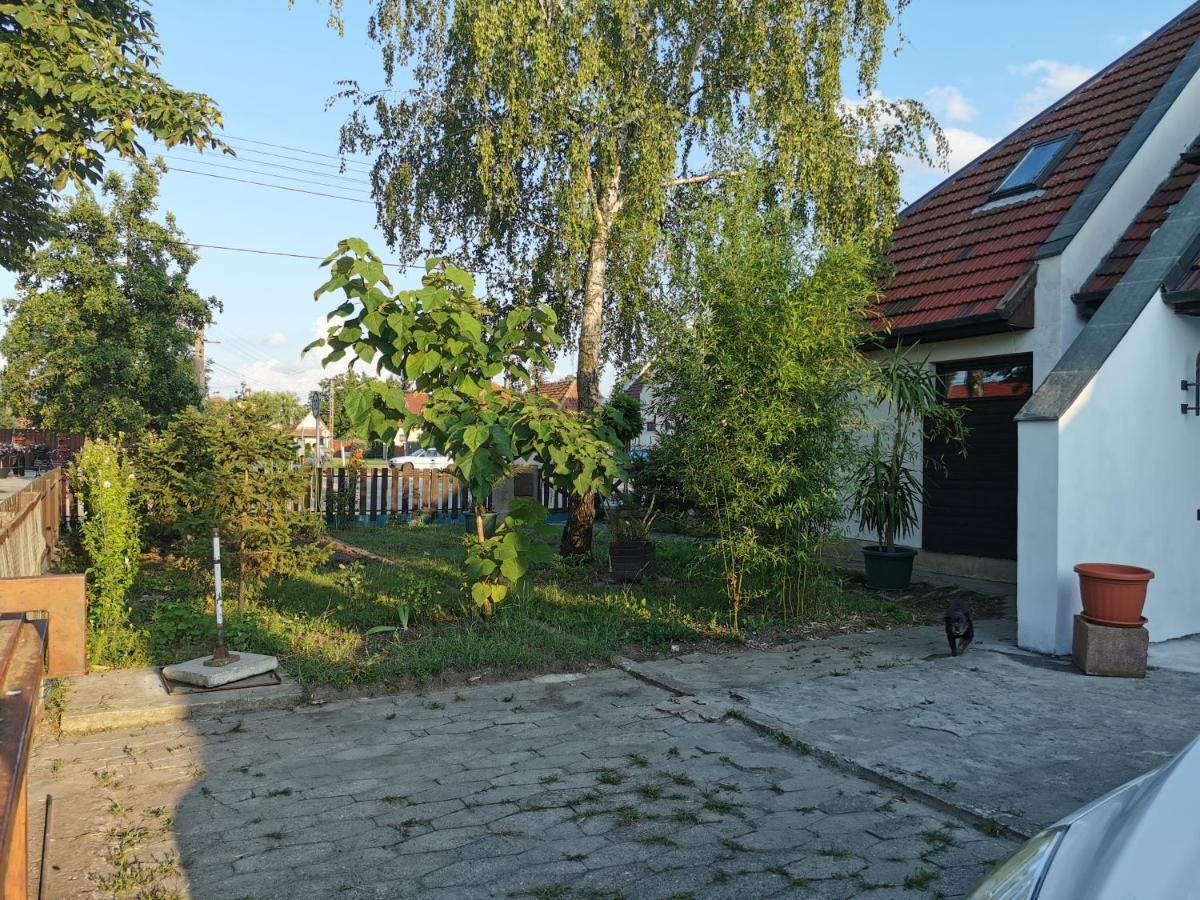 Ambient Deluxe Apartman Jula Exterior foto