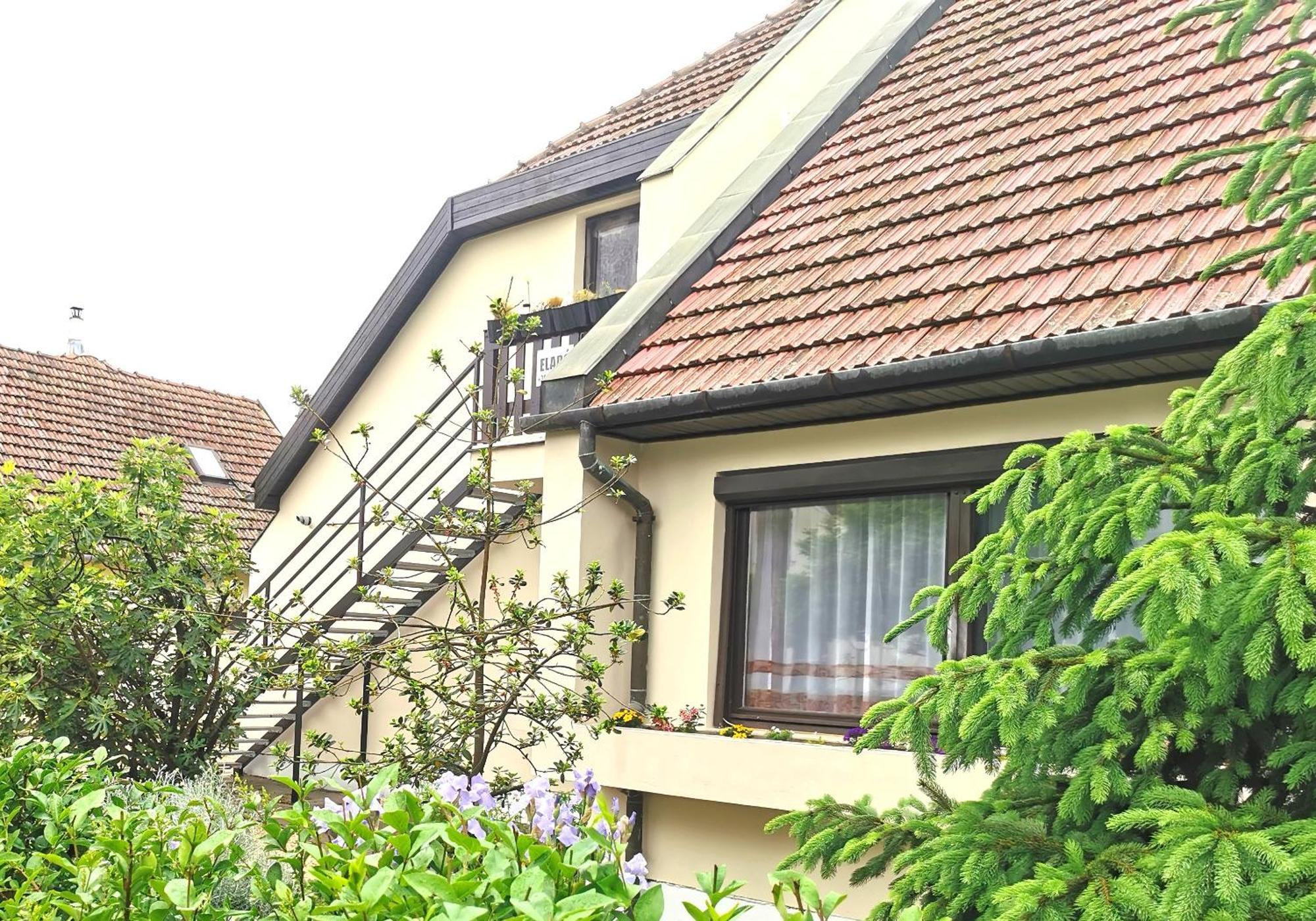 Ambient Deluxe Apartman Jula Exterior foto