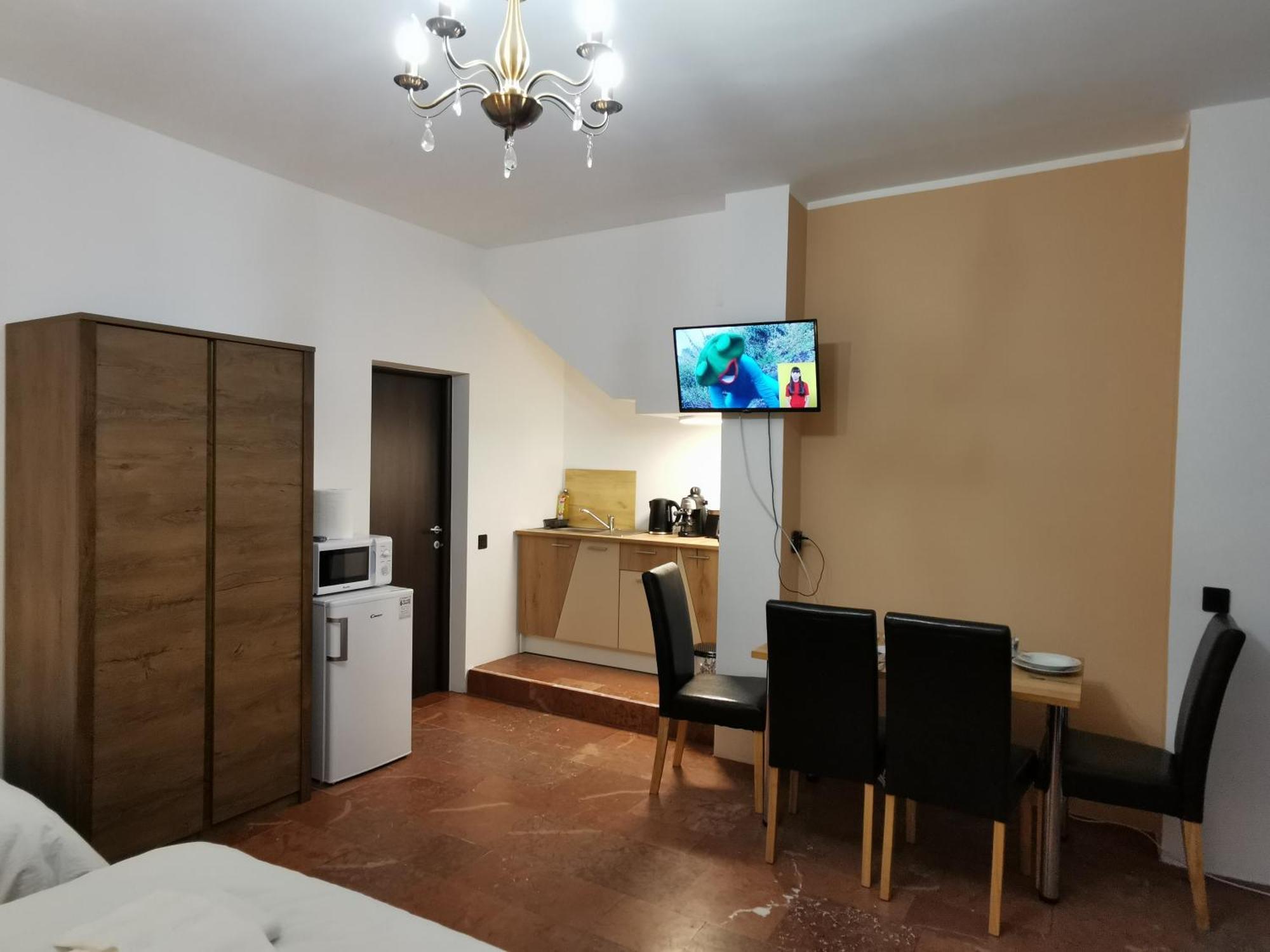 Ambient Deluxe Apartman Jula Exterior foto